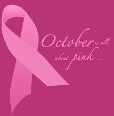 October is Breast Cancer Awareness Month