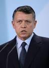 Abdullah II of Jordan King