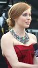Famous Actresses With Red Hair