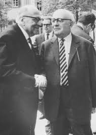 Adorno and Horkheimer