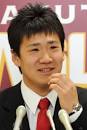 マー君と堂々交際宣言した里田