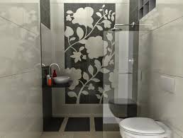 Desain Kamar Mandi Minimalis Ukuran 2x2 yang Tetap Terlihat Elegan