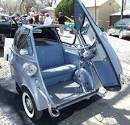 1956 Isetta Cabriolet
