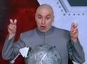 George Bailey Sees The World!: Dr. Evil