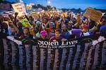 Curfew Begins in Ferguson, Police Move in on Michael Brown.