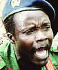 Joseph Kony during the start