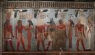 Tomb of Amenhotep III - Egypt