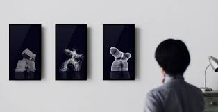 Framed 2.0 puts motion-controlled digital art on your wall - SlashGear