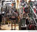 Retro Thing: Bennett Robots Invade Brooklyn