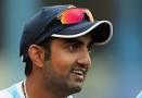 After a single off Nuwan Kulasekara helped the opener reach his 10th ODI ... - Gambhir_689833f