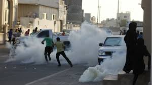 احداث البحرين الزمان
