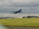 Taking off for Canada with - via Daymix