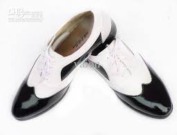 Nike School Shoes: White And Black Shoes Men's