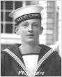 PETER FREDERICK ARTHUR NEAVE. Photo of Able Seaman Peter FA Neave, ... - NeavePFA