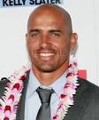 Monday's Man: Kelly Slater
