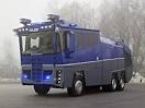 German Police adopts new water cannon prototype – look like a ...