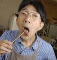 油炸虫子