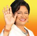 welcomed Basdeo Panday's