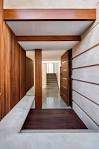 Large Wooden Front Door, Contemporary Home in Sydney Australia ...