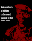 Thomas Sankara Quote Poster by ~Party9999999 on deviantART - thomas_sankara_quote_poster_by_party9999999-d3fsfnd