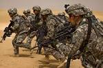 Stock Photo of Soldiers of a Helicopter Battalion Practicing With ...