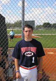 Joey Friedman Baseball Profile | Perfect Game USA - 05uns33