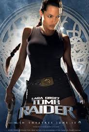 Lara Croft Tomb Raider