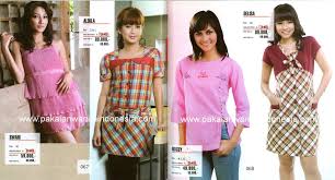 fashion cewek modern