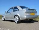 Dave's Escort RS Turbo