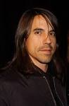 Anthony Kiedis was born