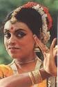 of a South Indian Dancer