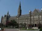 Georgetown University Address