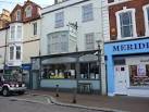 Weymouth - Edinburgh House Of Sound. A music pub in St Thomas Street. - via Daymix