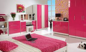 desain kamar tidur perempuan