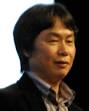 Shigeru Miyamoto - Shigeru_Miyamoto_at_GDC_2007_(cropped)