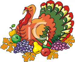 Thanksgiving turkey