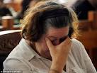 Lindsay Sandiford WILL be executed for drug smuggling in Bali.
