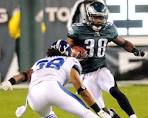 Kickoff returner Jorrick Calvin inactive for Philadelphia Eagles ...