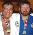 Goltz Judo Club takes two gold