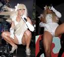 lady gaga nude
