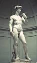 Images of Michelangelo's David, 1501-