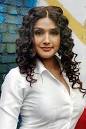 Actress Zara Sheik.