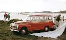 Volvo PV445 Duett : 1949 | Cartype