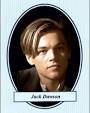 Jack Dawson is a third class