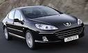 New Peugeot 407