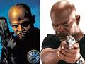 So how come Sam Jackson played