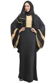Abaya (ا�?عباءة, Outer Garment) and Shayla (ا�?ش�?�?ة, Veil) | Saudi ...
