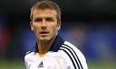 Los Angeles Galaxy midfielder