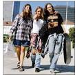 90's Grunge Fashion of the early 1990s