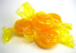 Butterscotch Candy